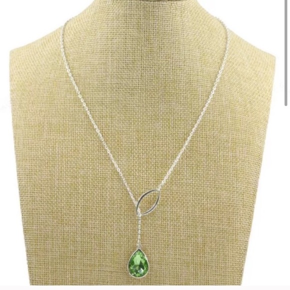 Tear Drop Necklace - Picture 5 of 7